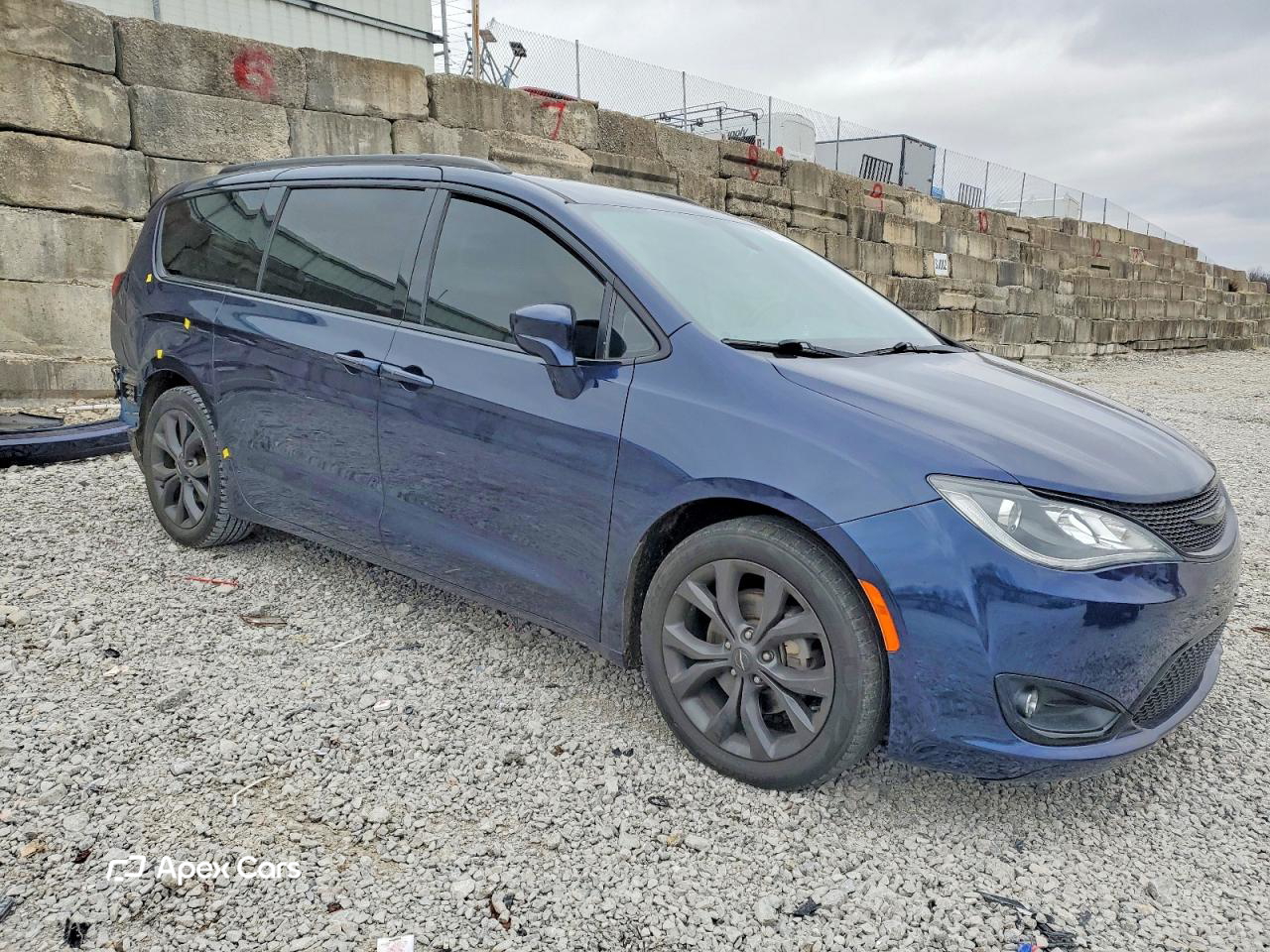 Chrysler Pacifica 2018