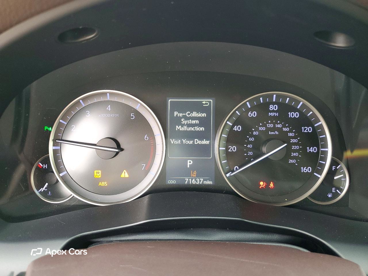 Lexus ES 2018