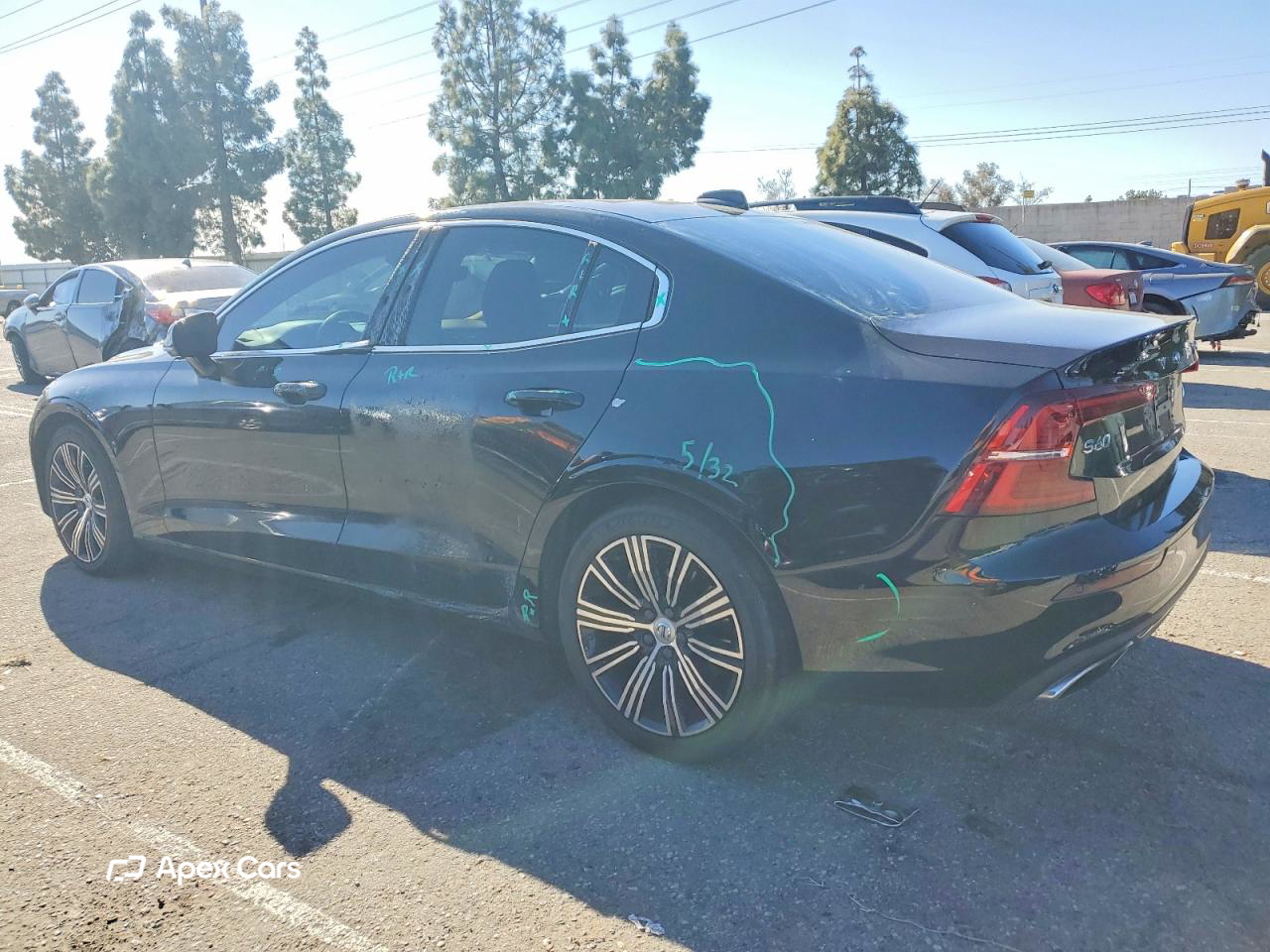 Volvo S60 2019
