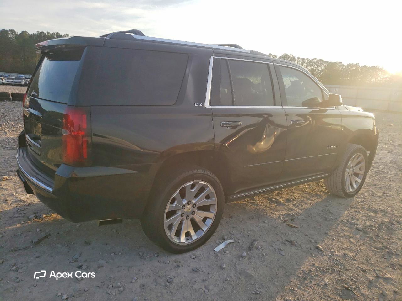 Chevrolet Tahoe 2016