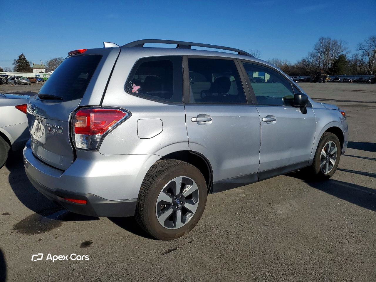 Subaru Forester 2017