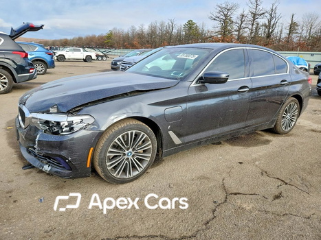 BMW Series 5 2018 - Image 1 of 13