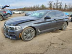 BMW Series 5 2018