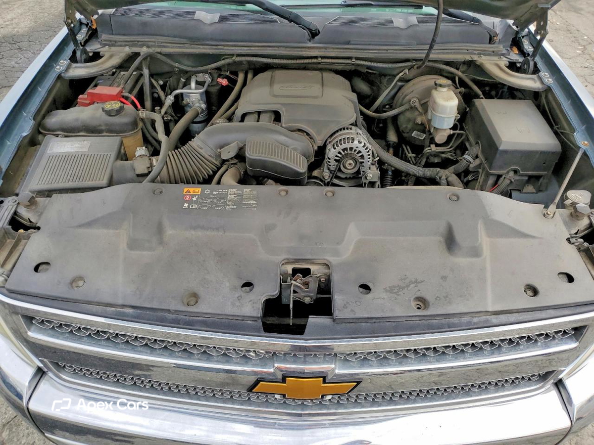 Chevrolet Silverado 2013