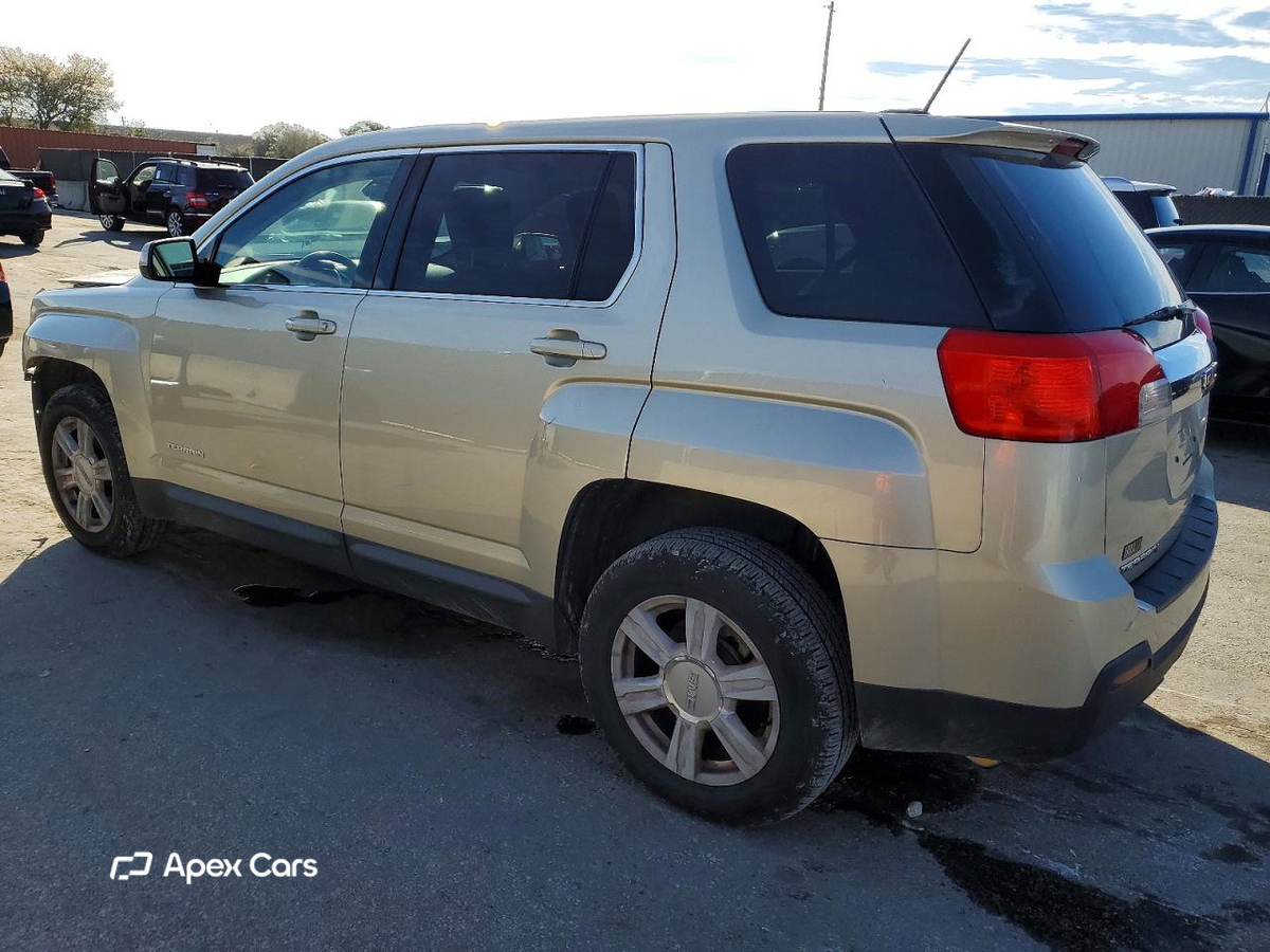 GMC Terrain 2015
