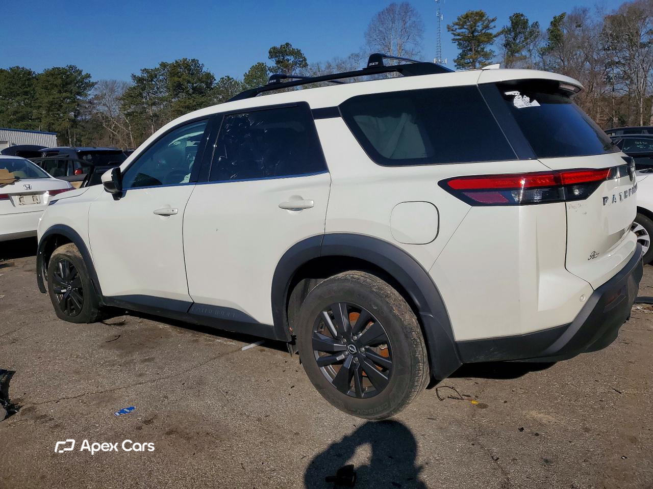 Nissan Pathfinder 2023