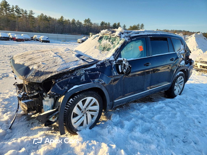 2021 Volkswagen Atlas - Image 1 of 5