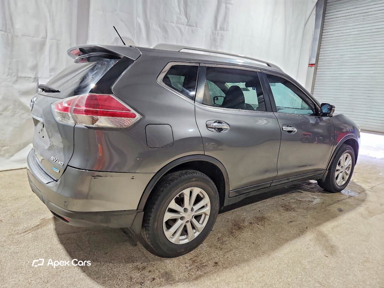 Nissan Rogue 2014