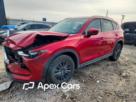 Mazda CX-5 2020 - Image 1 of 14