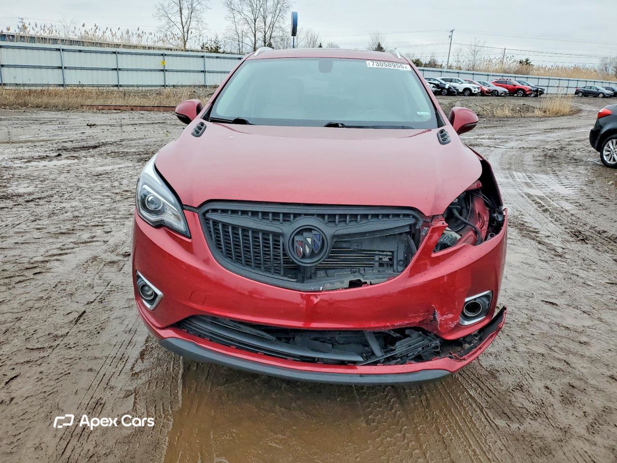 Buick Envision 2019