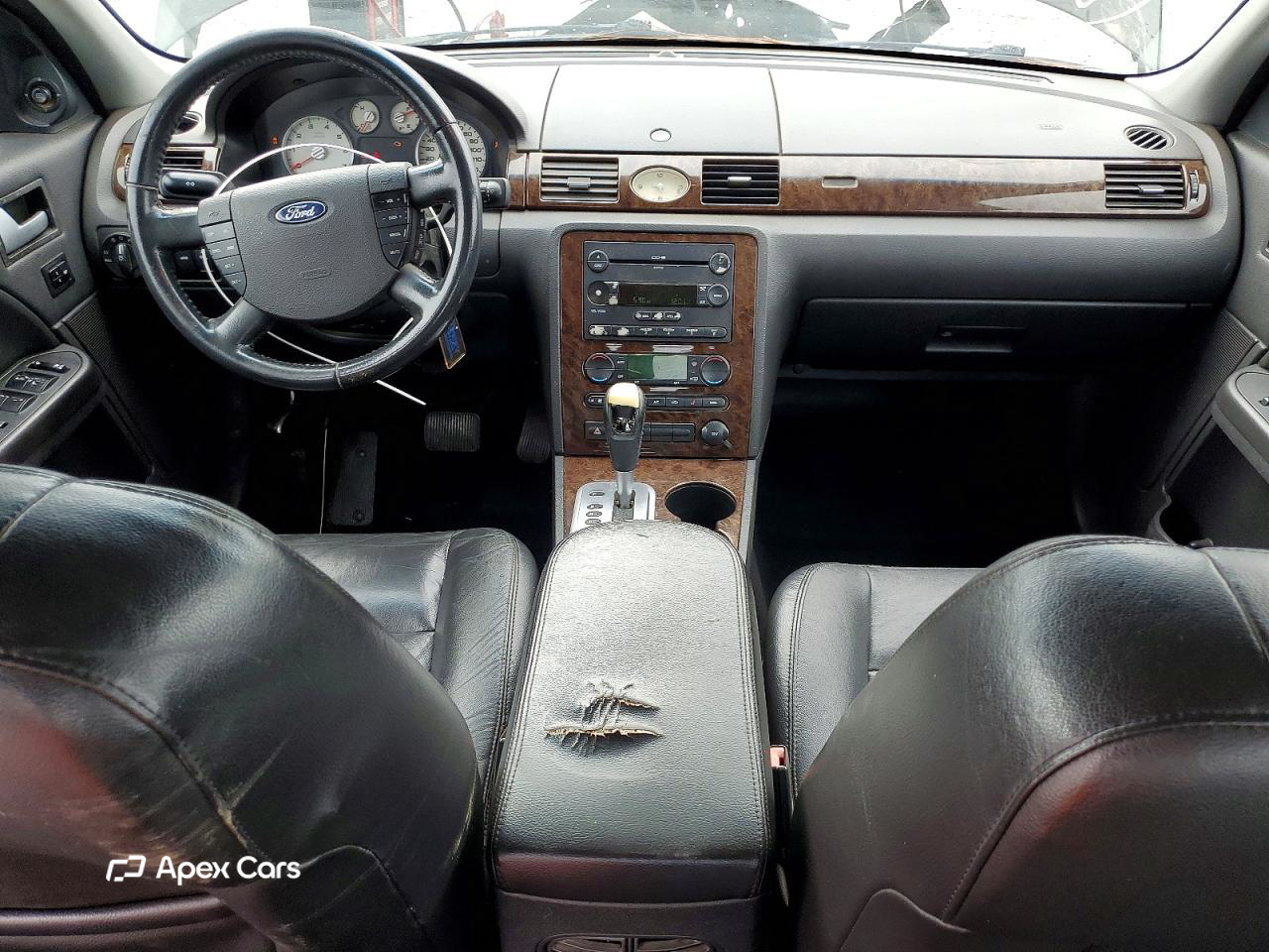Ford Five Hundred 2005