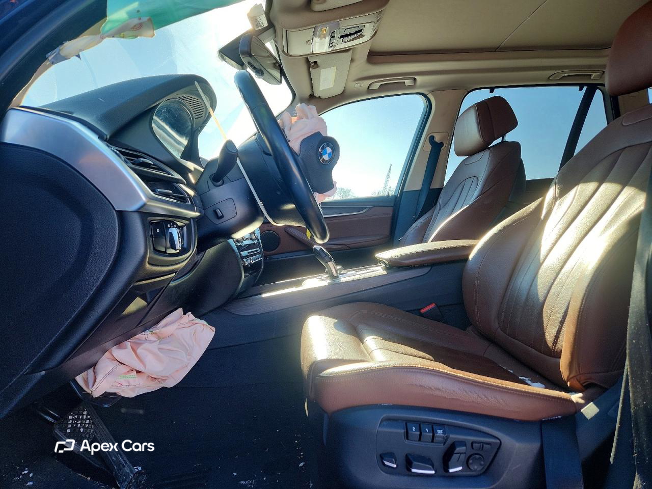 BMW X5 2016