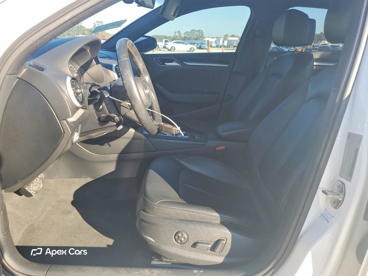 Audi A3 2018