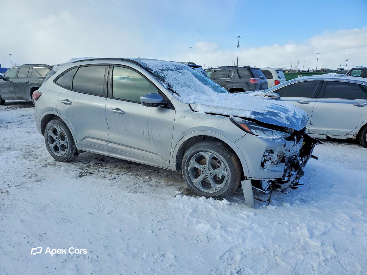 Ford Escape 2024
