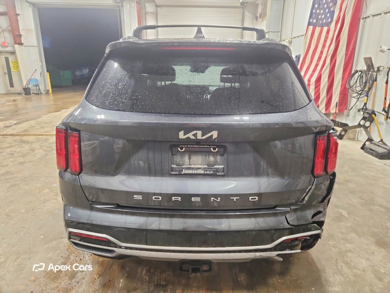 Kia Sorento 2022