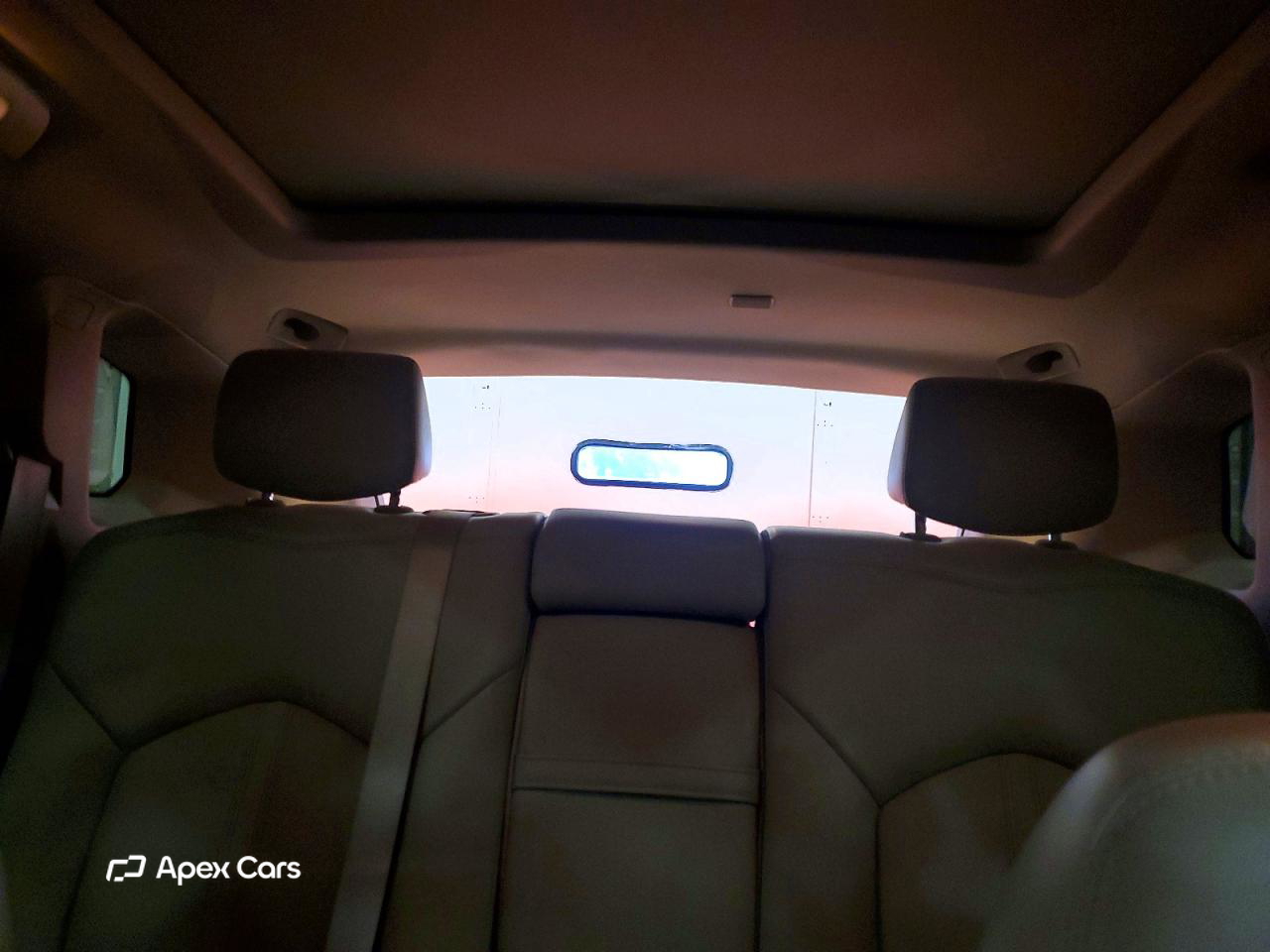 Cadillac SRX 2013
