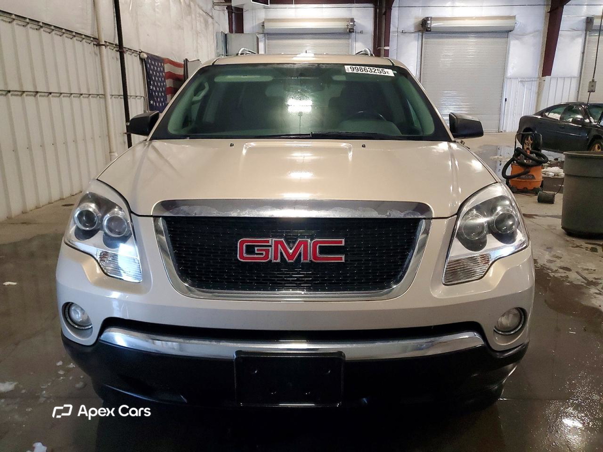 GMC Acadia 2009