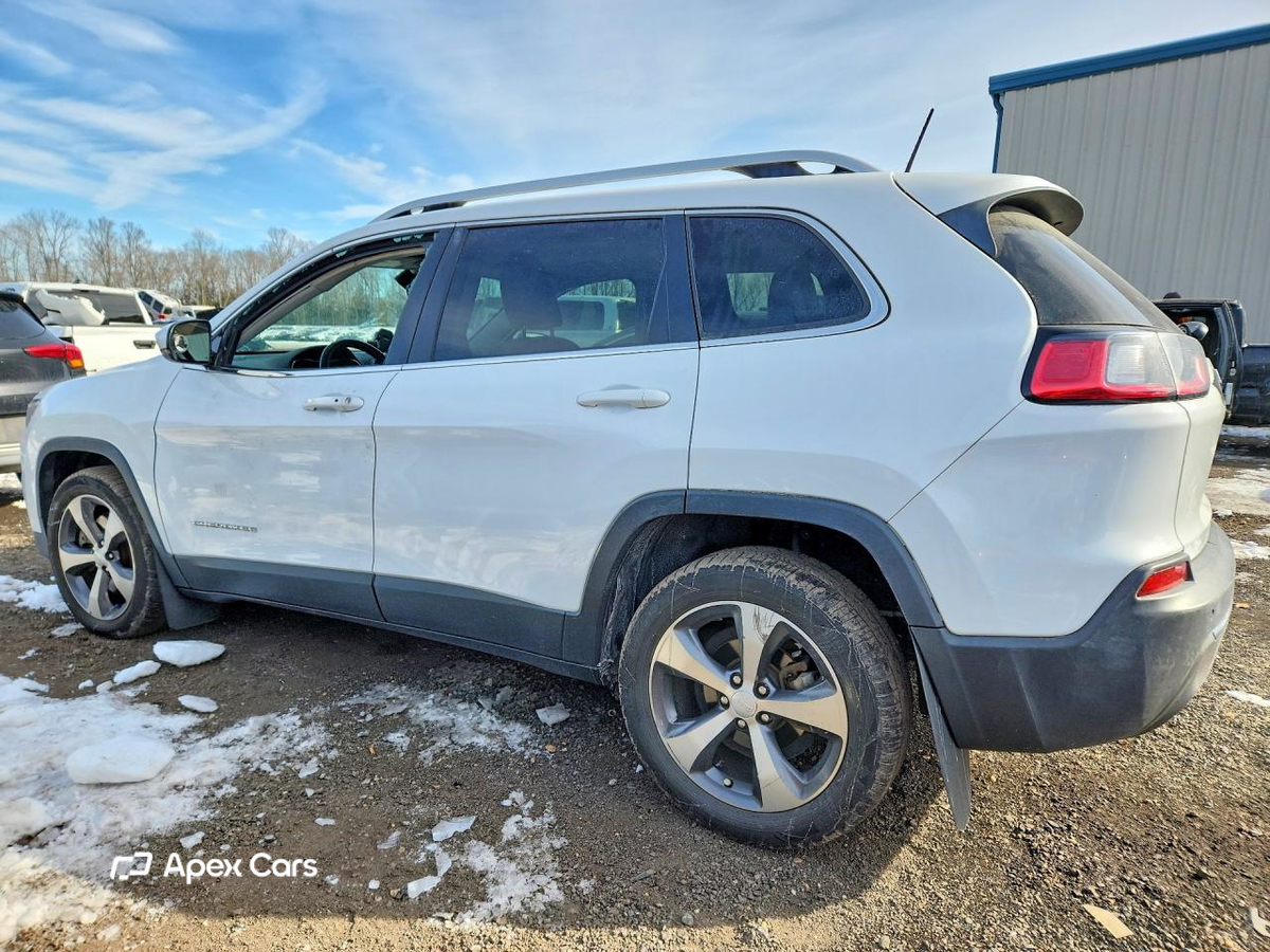 Jeep Cherokee 2020