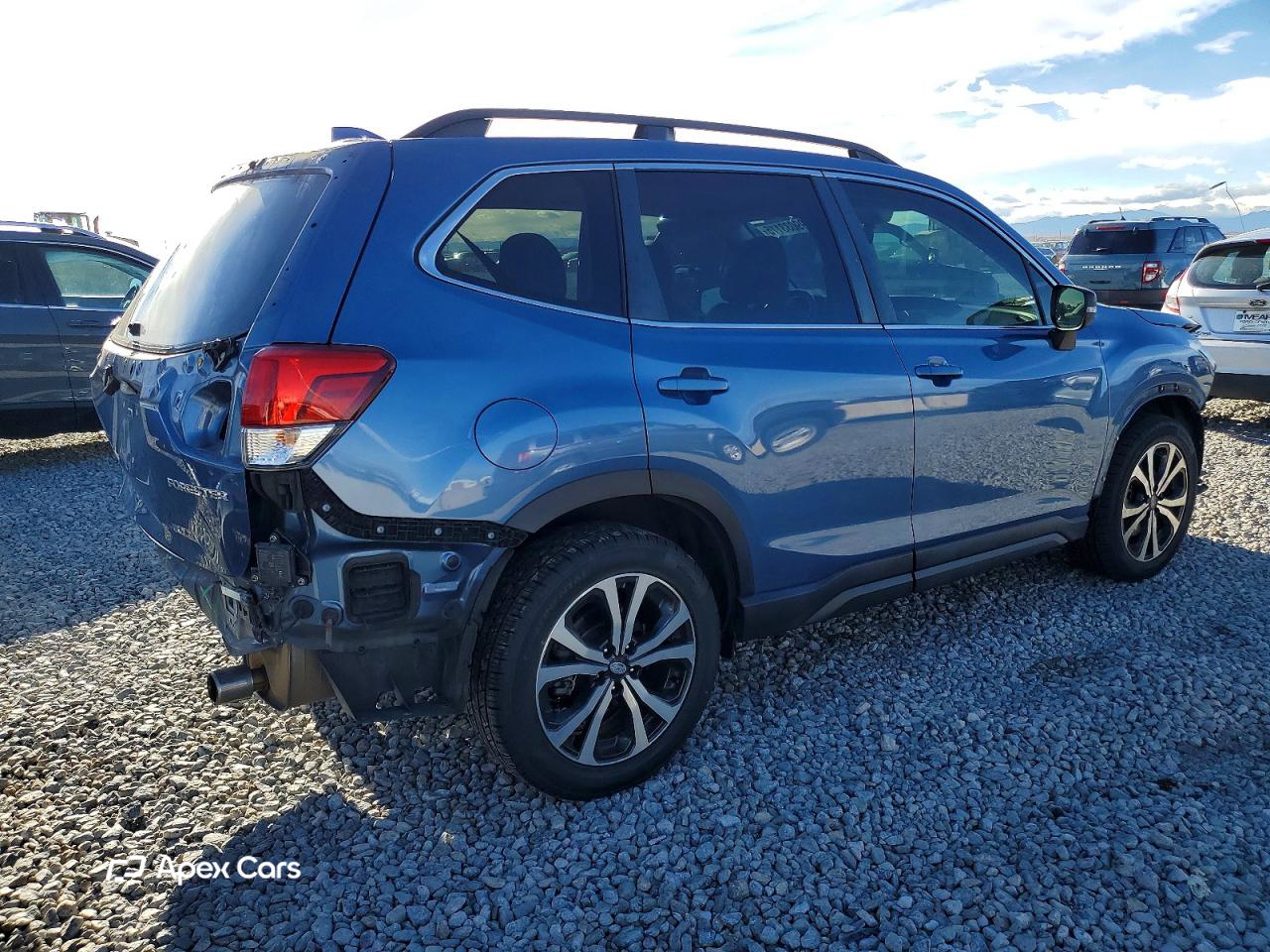 Subaru Forester 2019