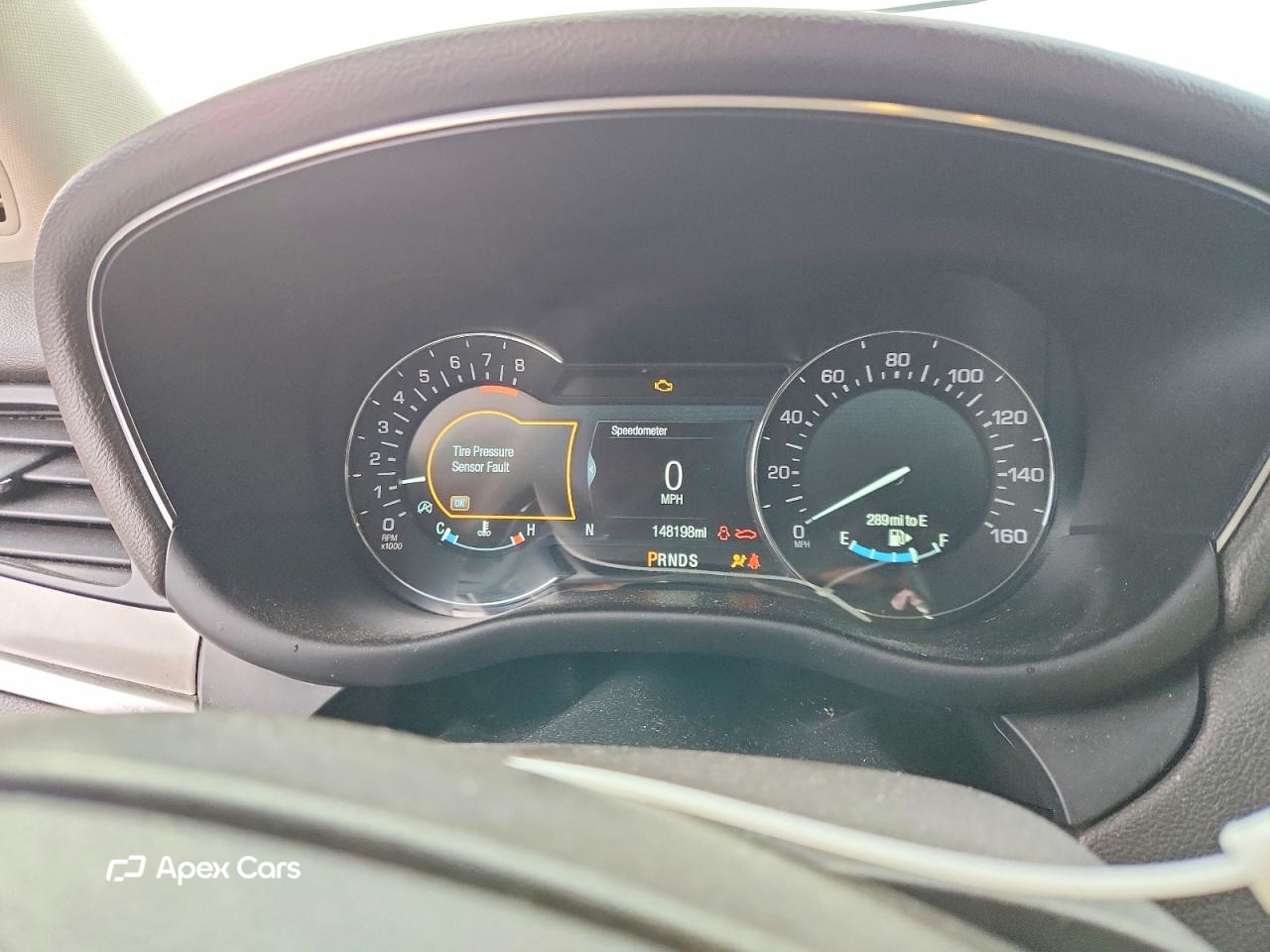 Lincoln MKC 2019
