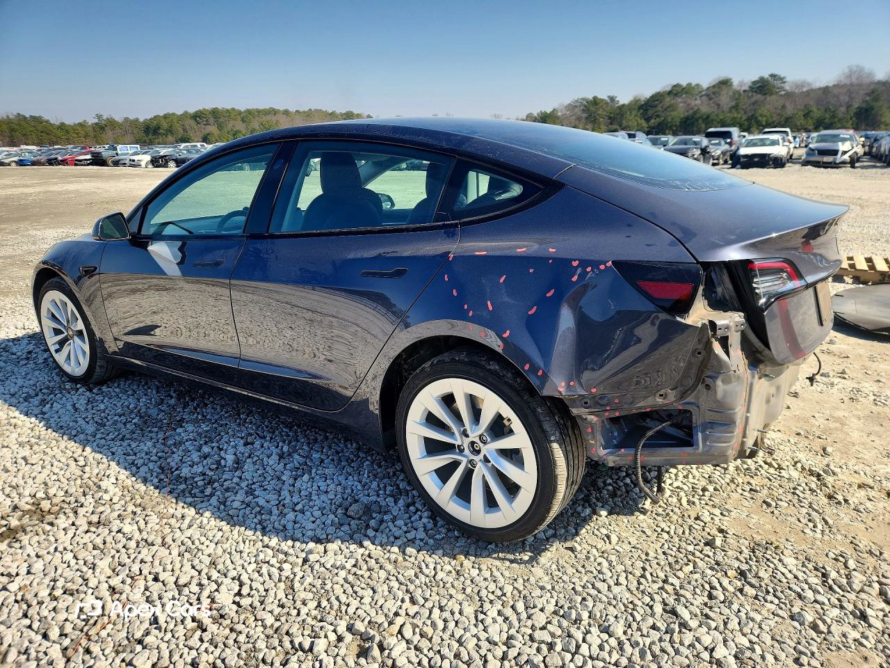 Tesla Model 3 2022