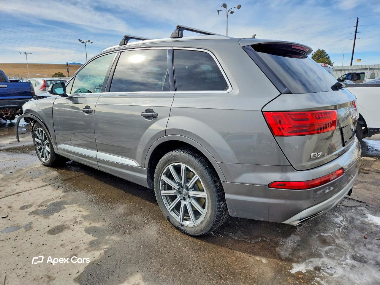 Audi Q7 2017