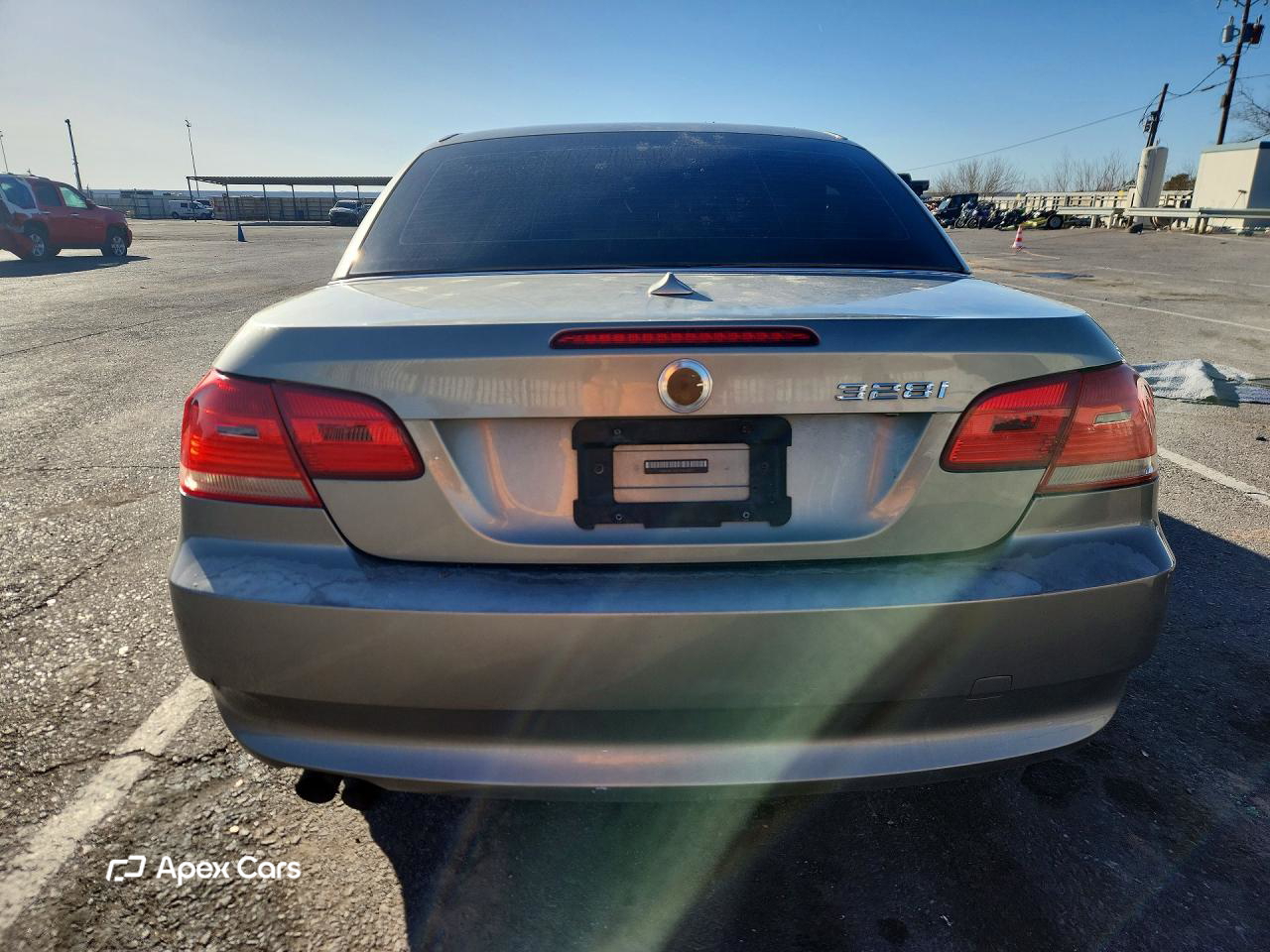 BMW Series 3 2007
