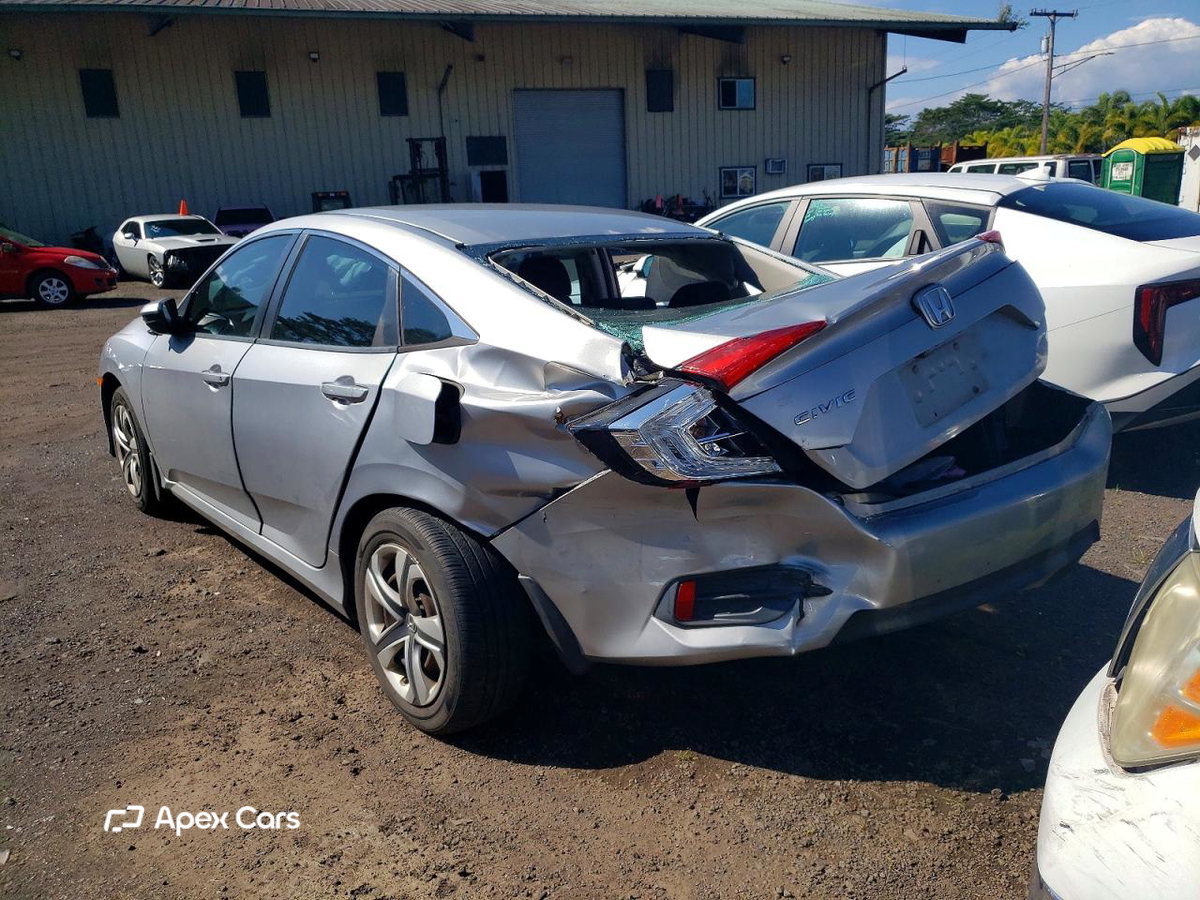 Honda Civic 2018