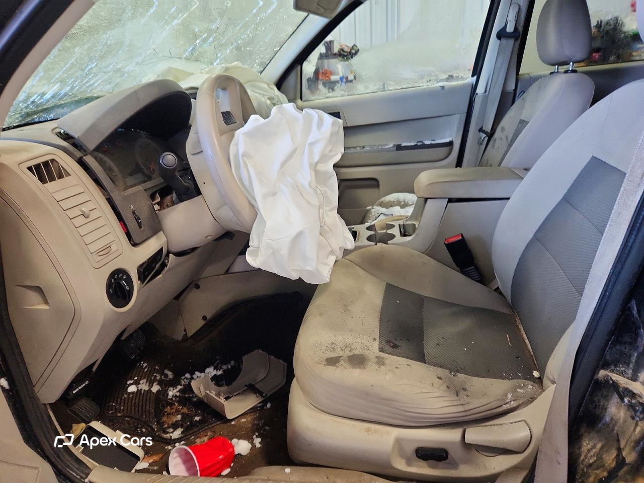 Ford Escape 2008