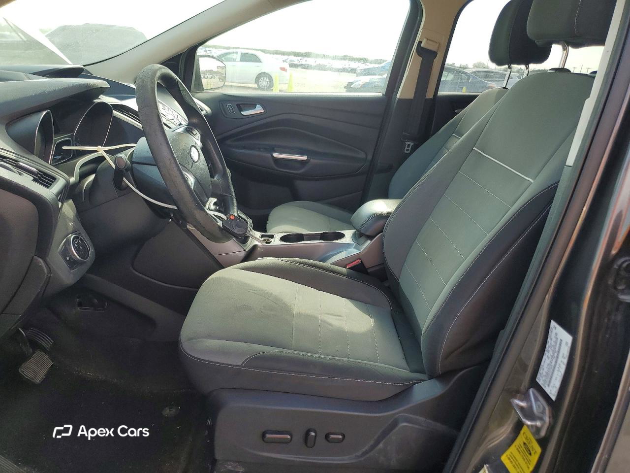 Ford Escape 2015