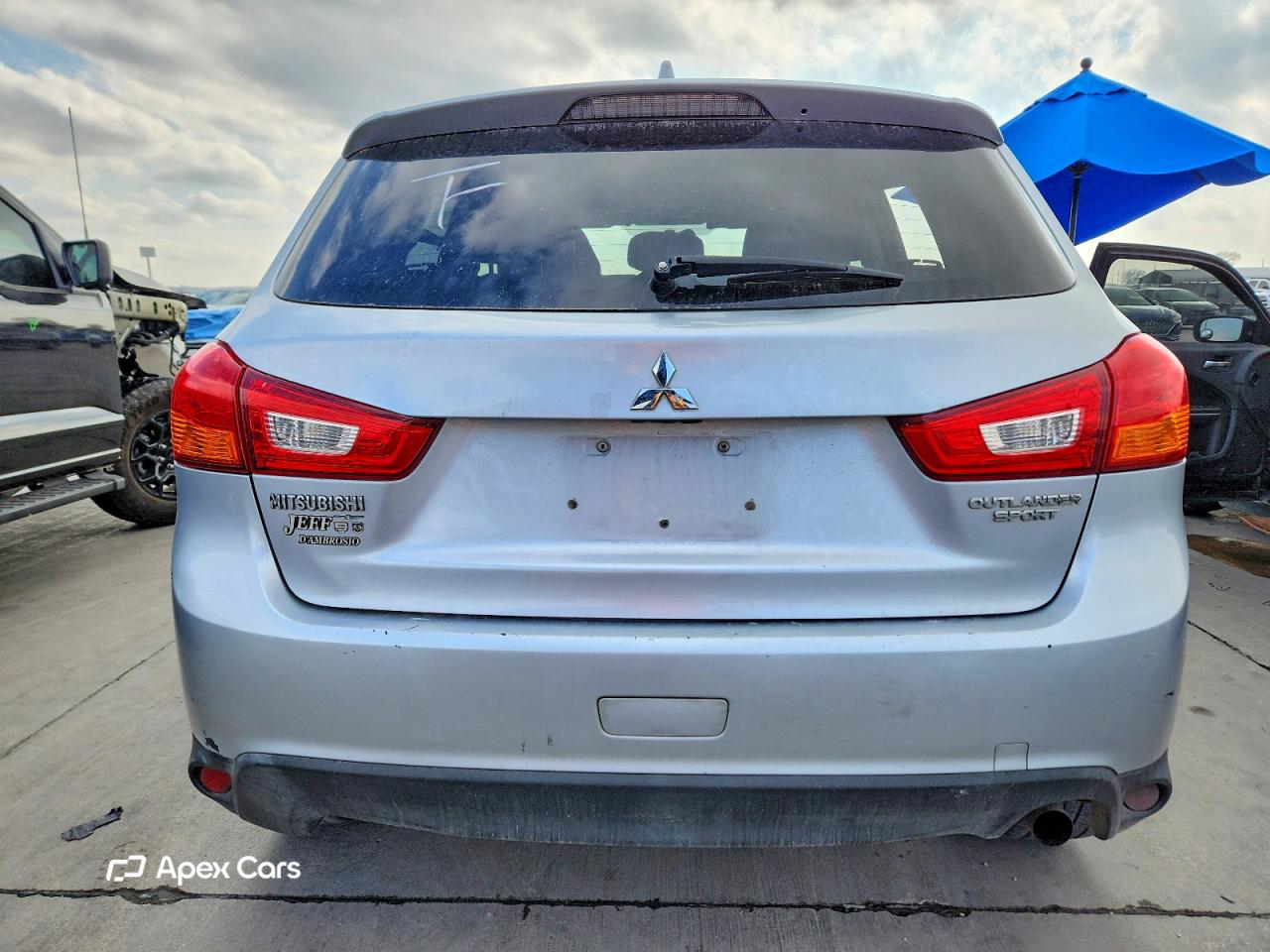 Mitsubishi Outlander 2017