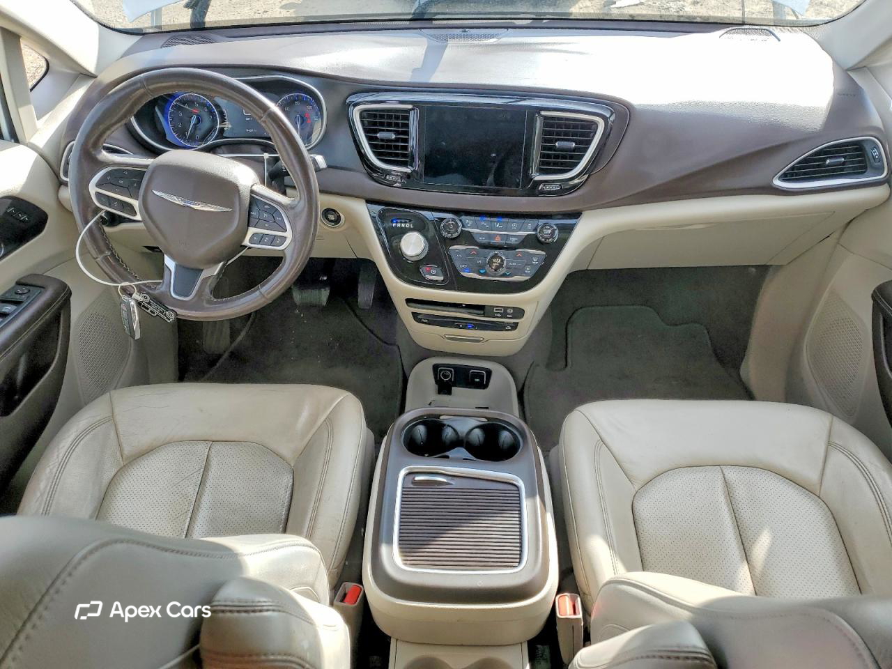 Chrysler Pacifica 2020