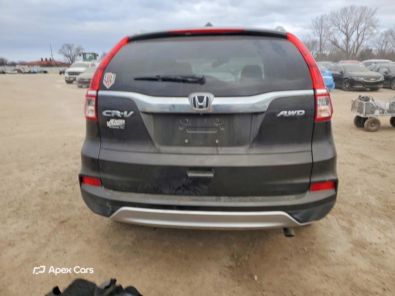 Honda CR-V 2016