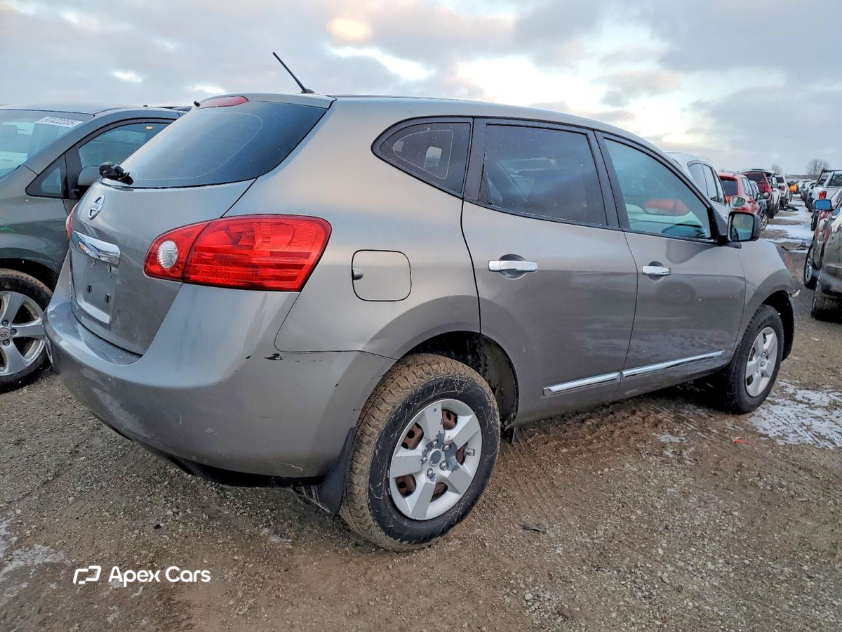Nissan Rogue 2014