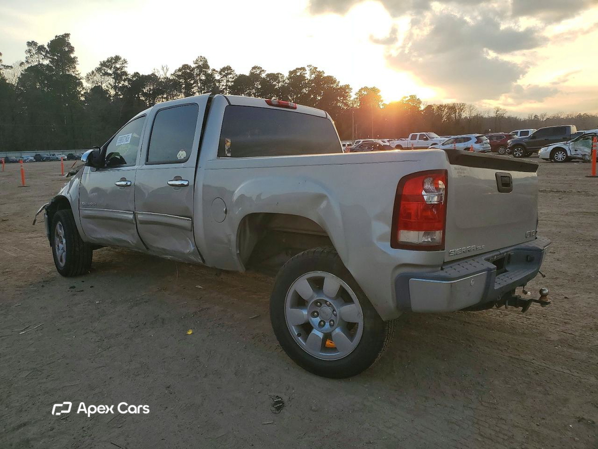 GMC Sierra 2009
