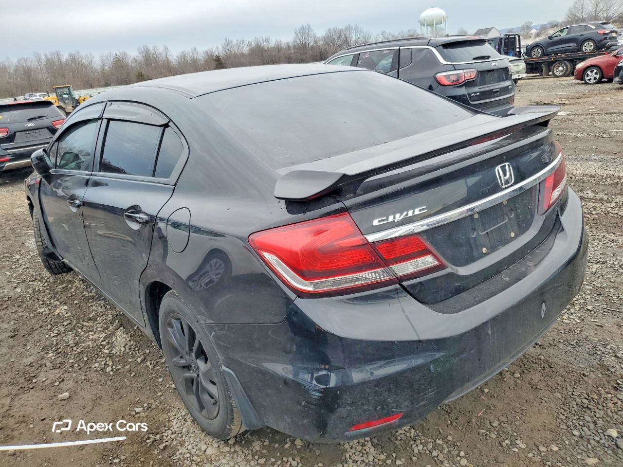 Honda Civic 2015