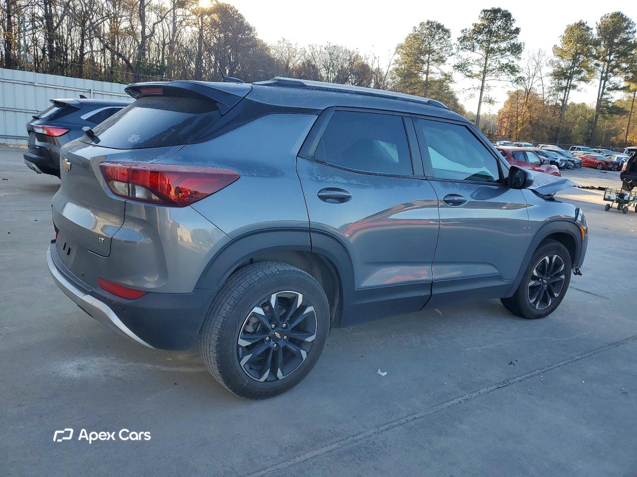 Chevrolet TrailBlazer 2021