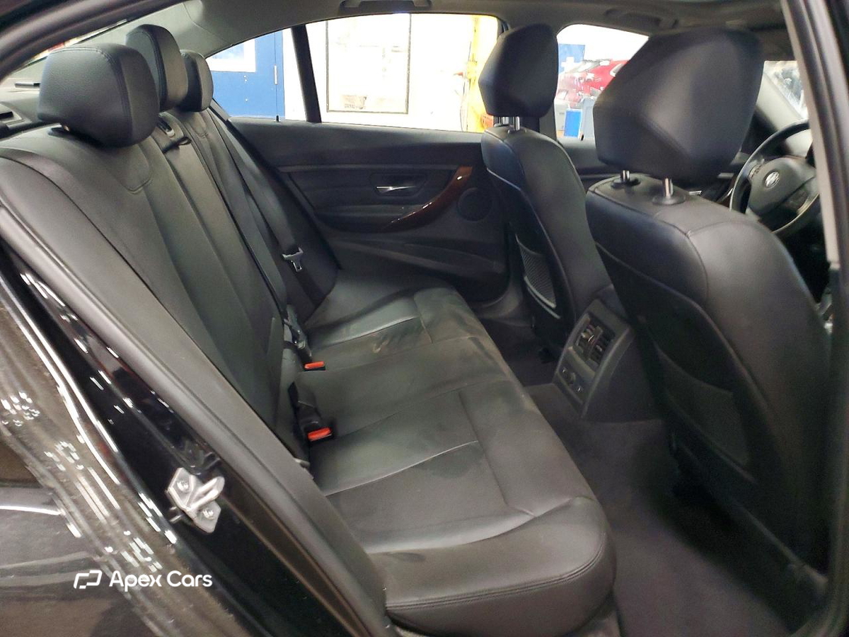 BMW Series 3 2013