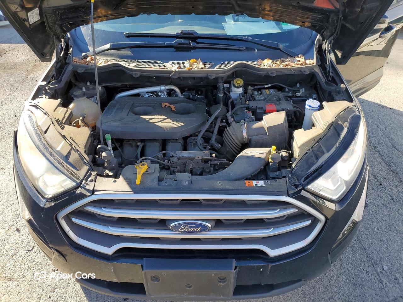 Ford EcoSport 2018