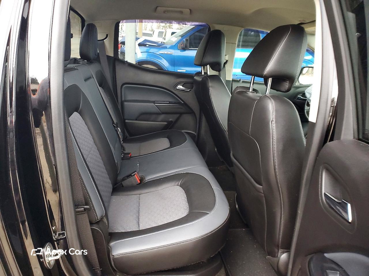 Chevrolet Colorado 2015