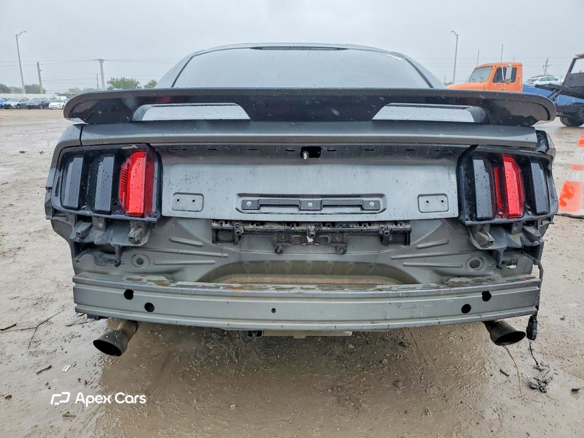 Ford Mustang 2016