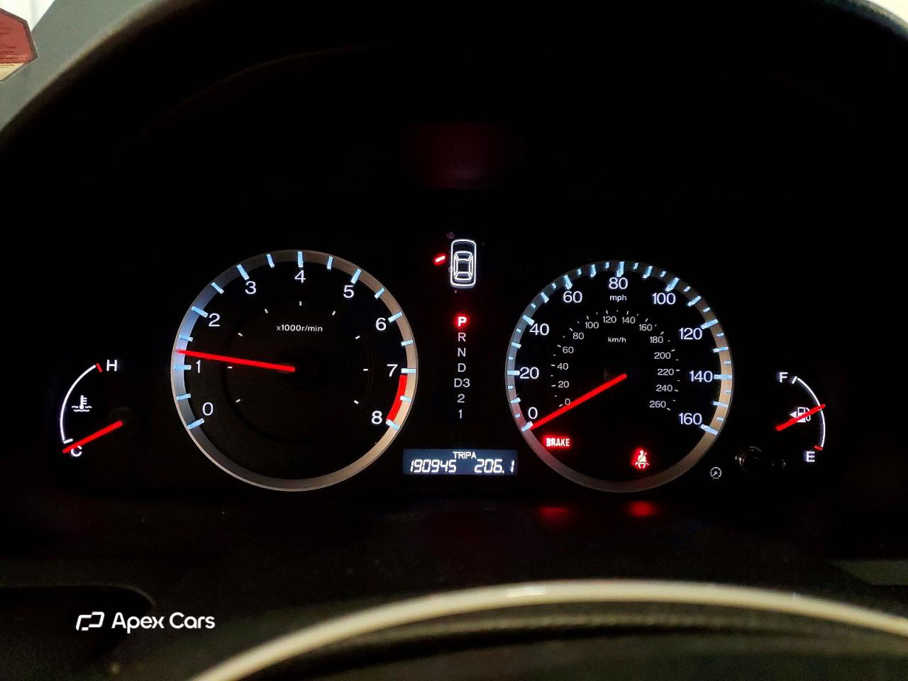 Honda Accord 2011