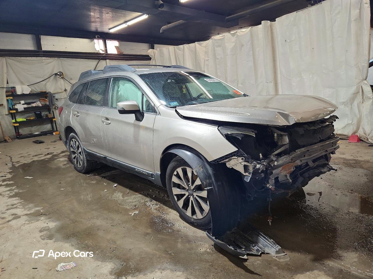 Subaru Outback 2016