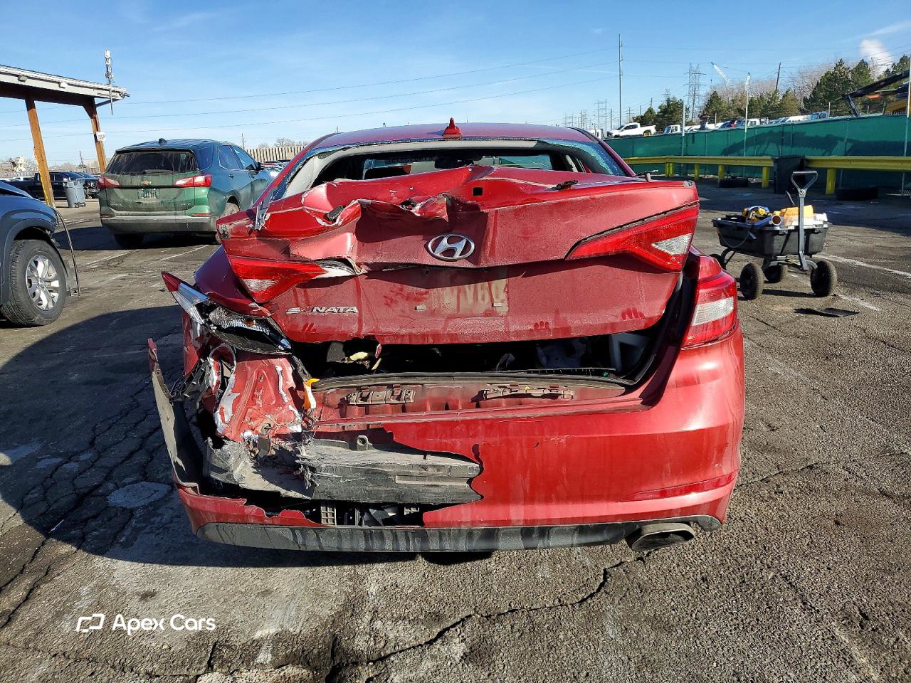 Hyundai Sonata 2017