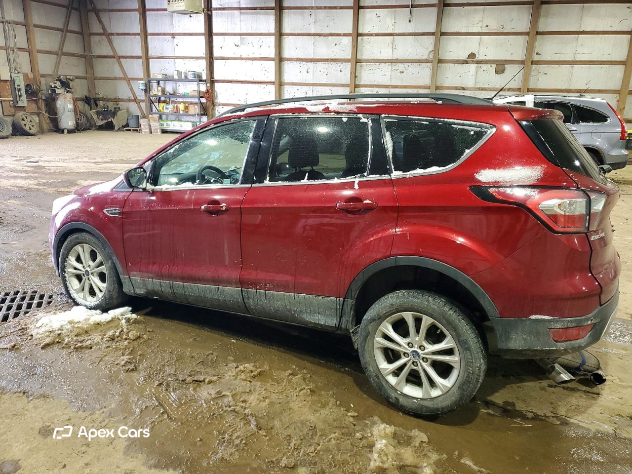 Ford Escape 2017
