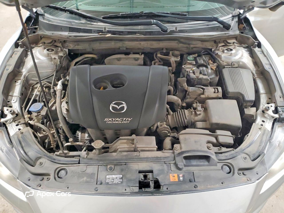 Mazda 6 2016