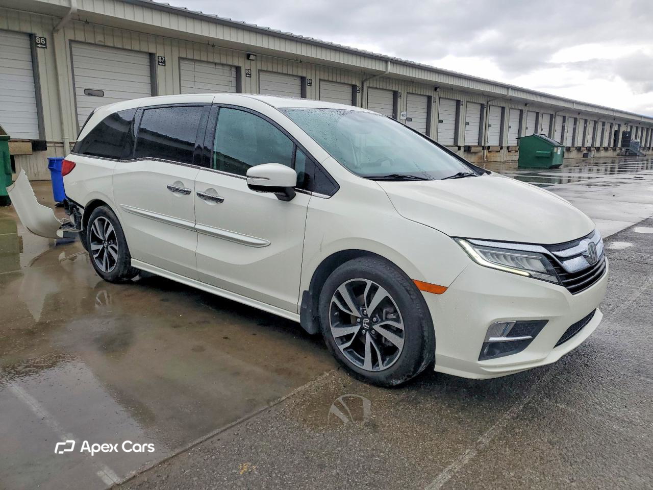 Honda Odyssey 2019