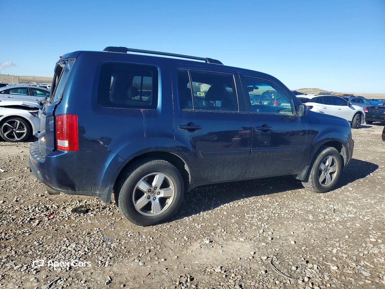 Honda Pilot 2011