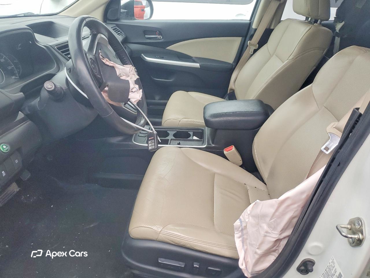 Honda CR-V 2015
