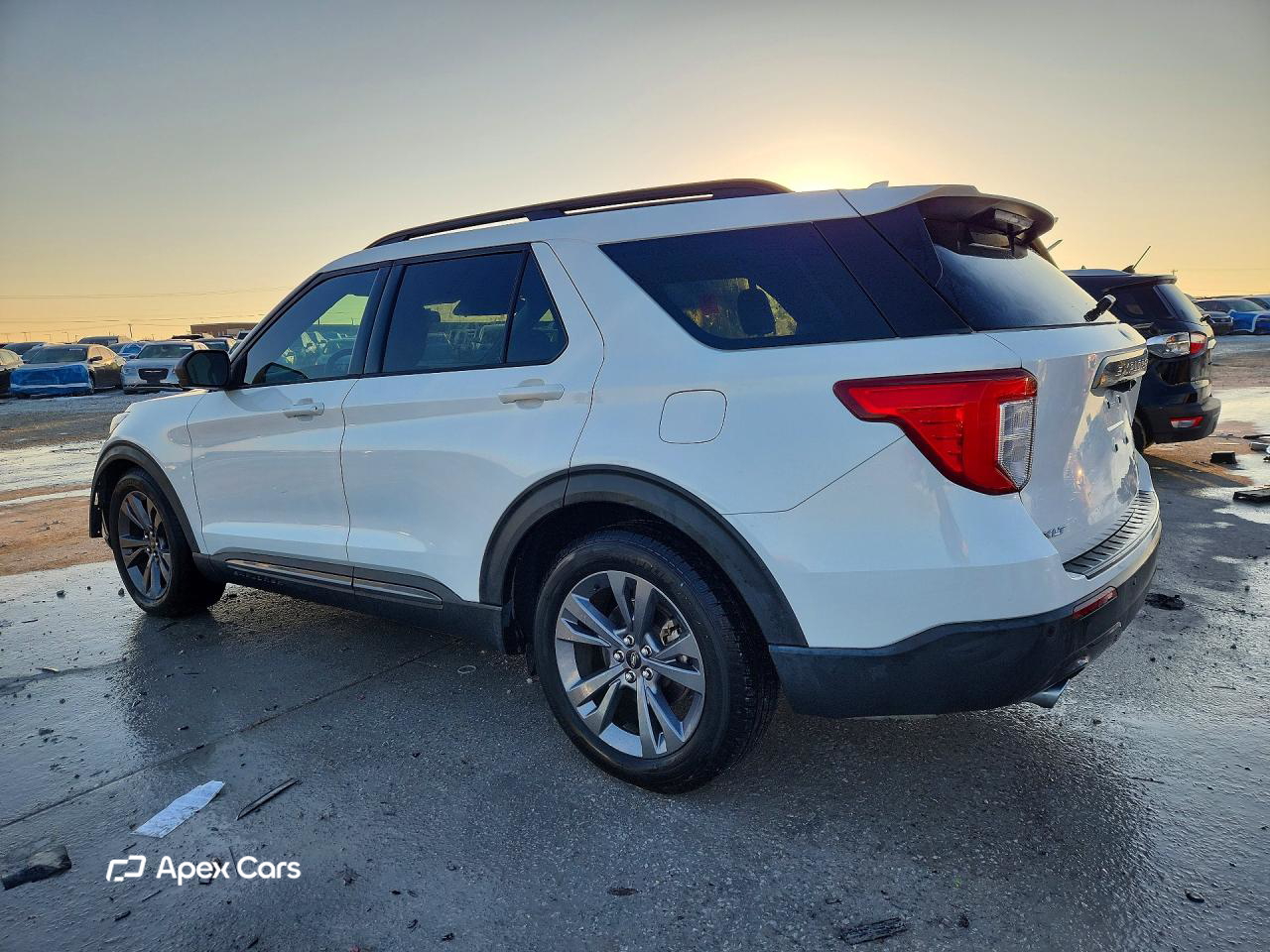 Ford Explorer 2021